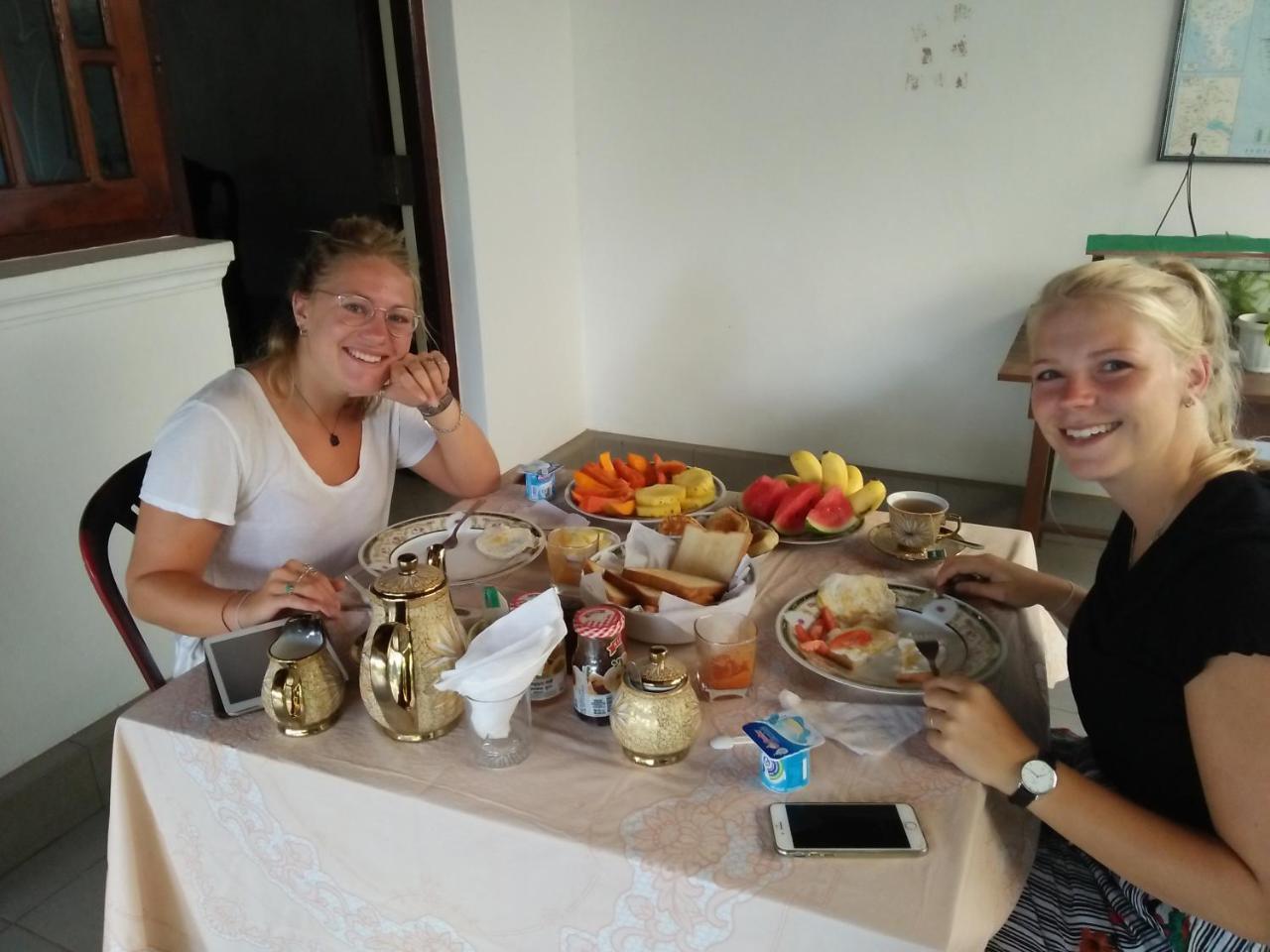 Ruslanka Homestay Ettukala Kültér fotó