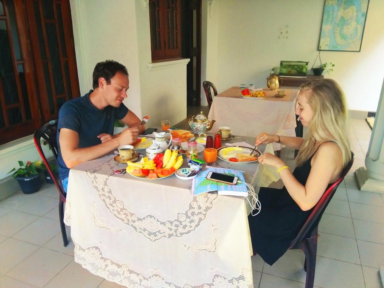 Ruslanka Homestay Ettukala Kültér fotó