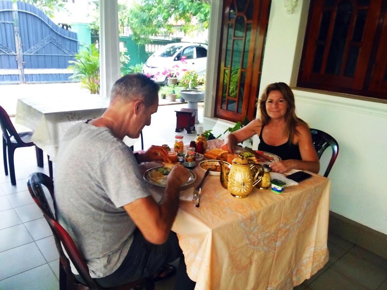 Ruslanka Homestay Ettukala Kültér fotó