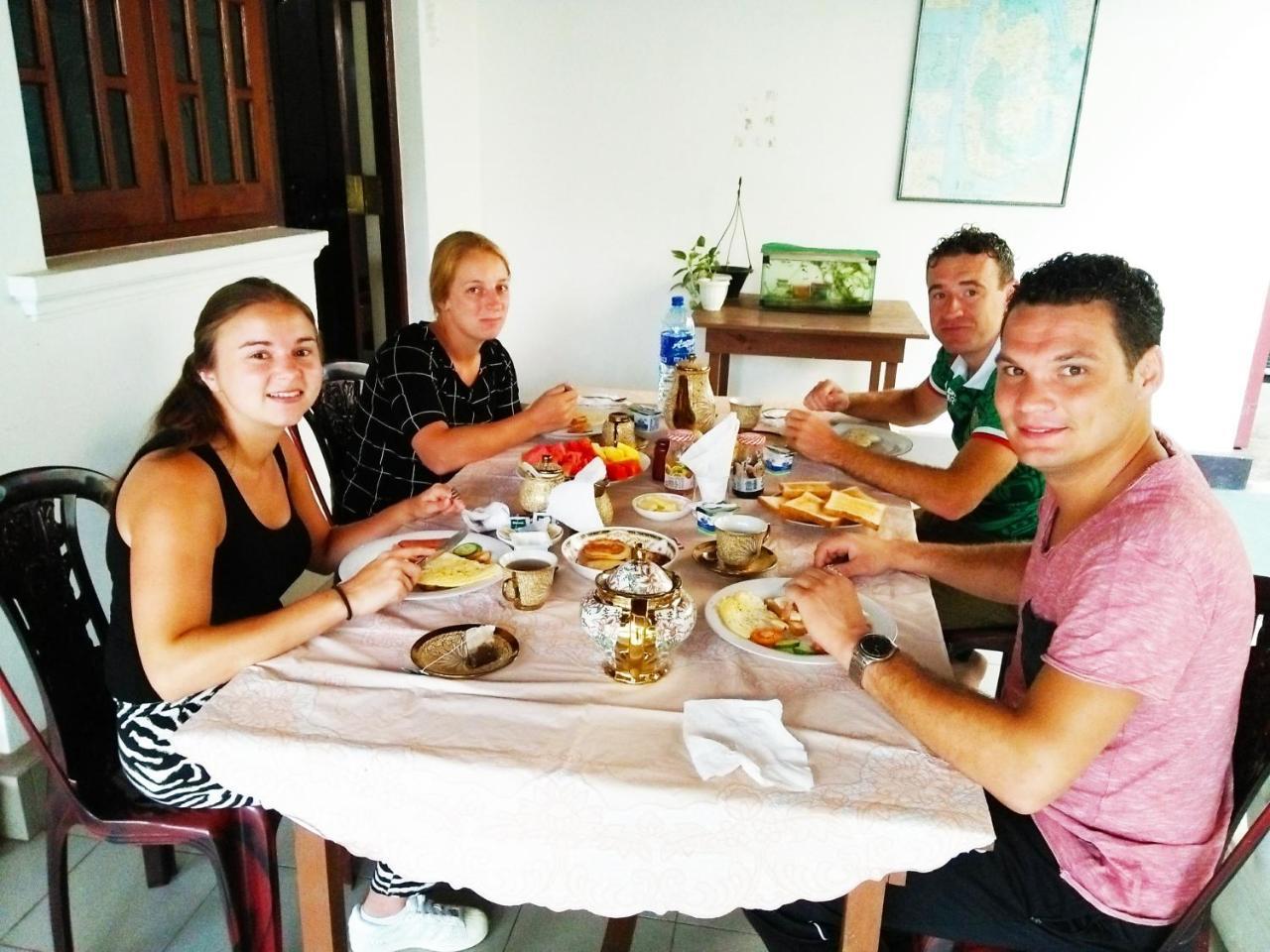 Ruslanka Homestay Ettukala Kültér fotó