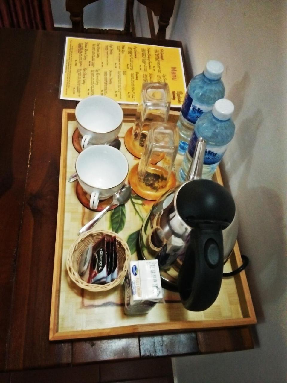 Ruslanka Homestay Ettukala Kültér fotó