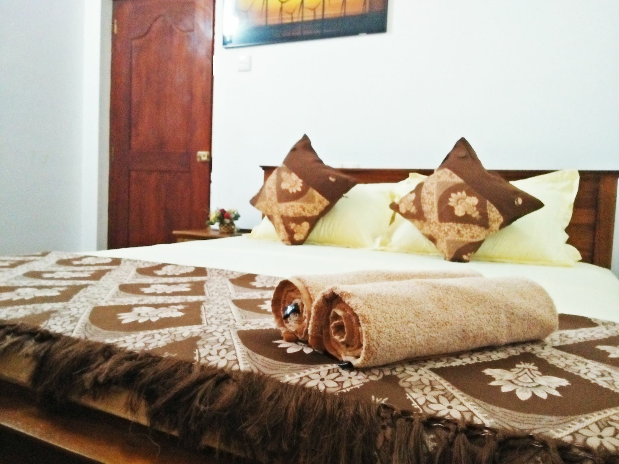 Ruslanka Homestay Ettukala Kültér fotó